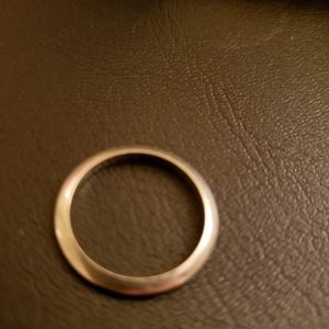 Wedding band / ring